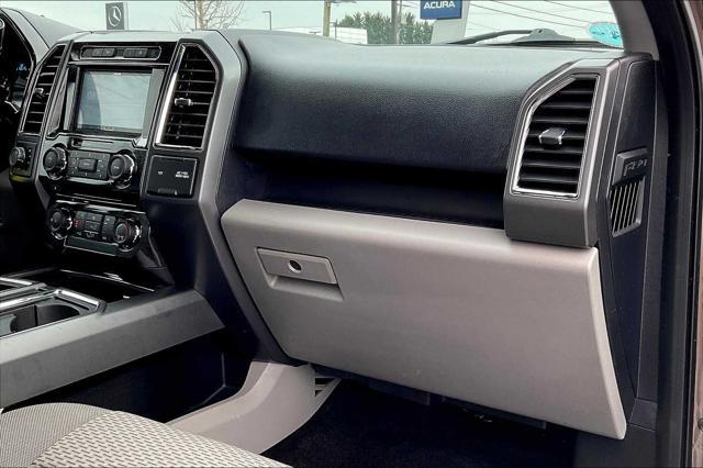 used 2016 Ford F-150 car, priced at $24,987