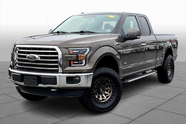 used 2016 Ford F-150 car, priced at $24,987