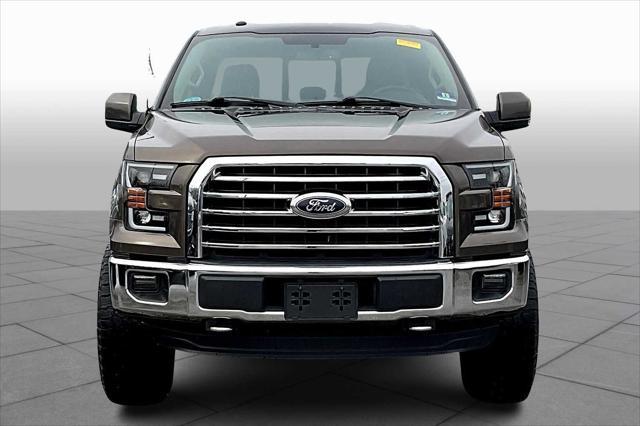 used 2016 Ford F-150 car, priced at $24,987