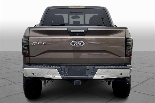 used 2016 Ford F-150 car, priced at $24,987