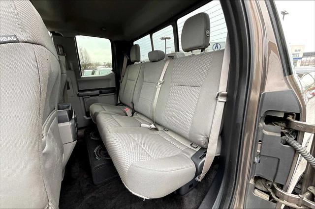 used 2016 Ford F-150 car, priced at $24,987