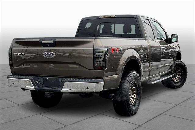 used 2016 Ford F-150 car, priced at $24,987