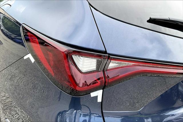 new 2026 Acura MDX car, priced at $68,250