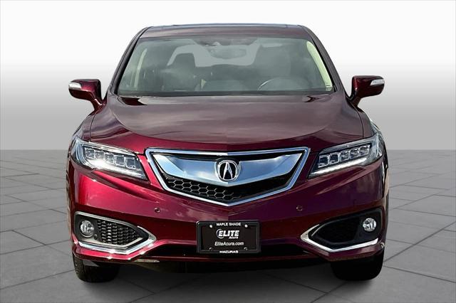 used 2018 Acura RDX car, priced at $19,987