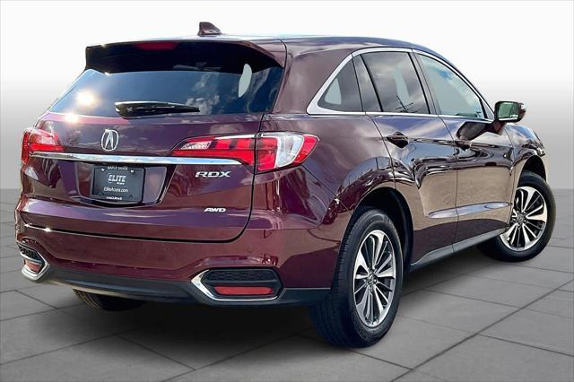 used 2018 Acura RDX car, priced at $19,987