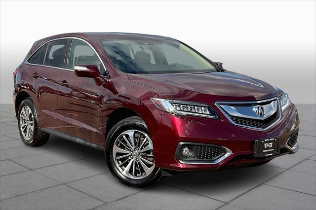 used 2018 Acura RDX car, priced at $19,987