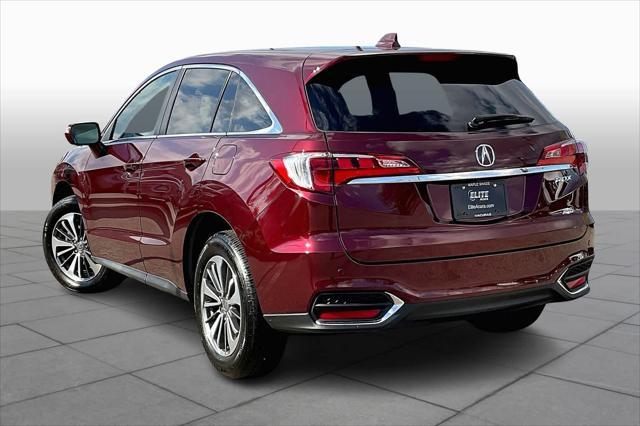 used 2018 Acura RDX car, priced at $19,987