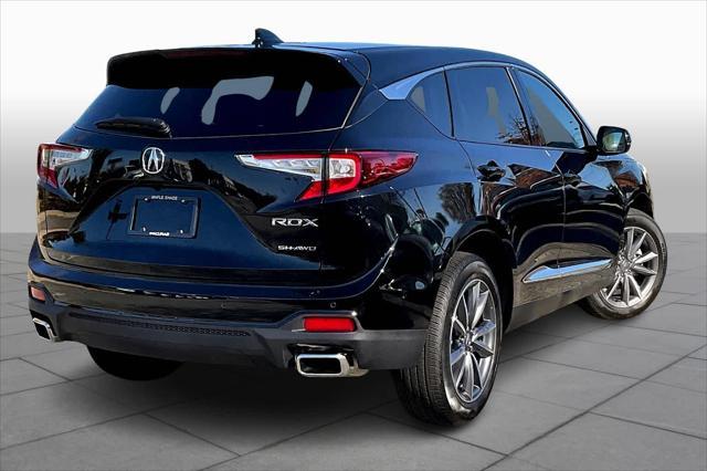 used 2024 Acura RDX car, priced at $41,487