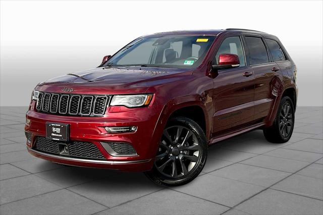 used 2018 Jeep Grand Cherokee car, priced at $20,687