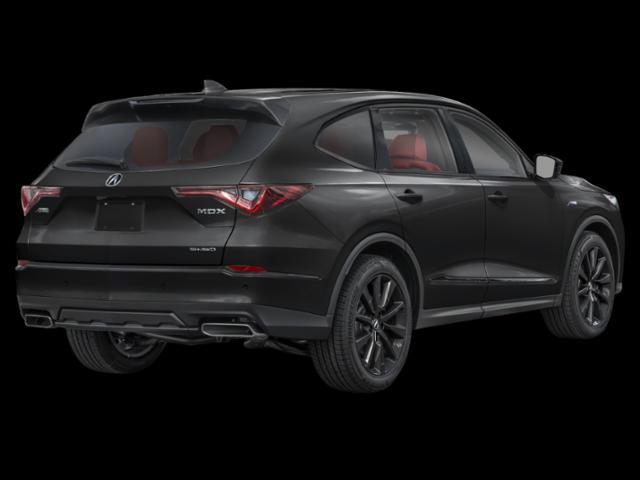 new 2025 Acura MDX car, priced at $63,750