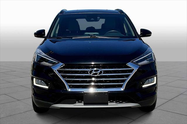 used 2020 Hyundai Tucson car, priced at $23,287