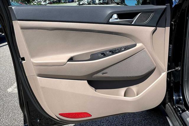 used 2020 Hyundai Tucson car, priced at $23,287