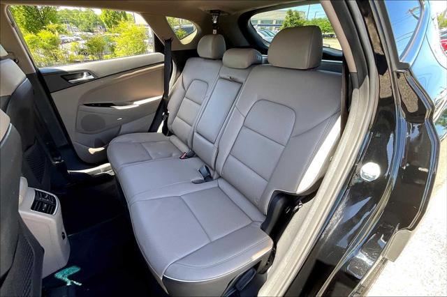 used 2020 Hyundai Tucson car, priced at $23,287