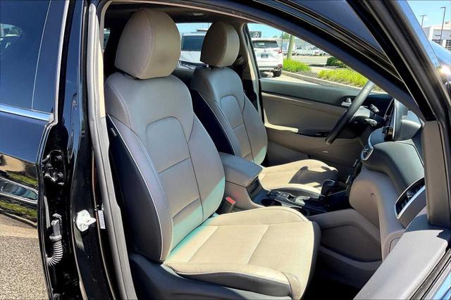used 2020 Hyundai Tucson car, priced at $23,287