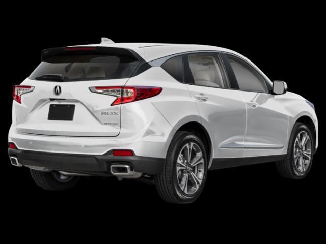 new 2025 Acura RDX car, priced at $49,250