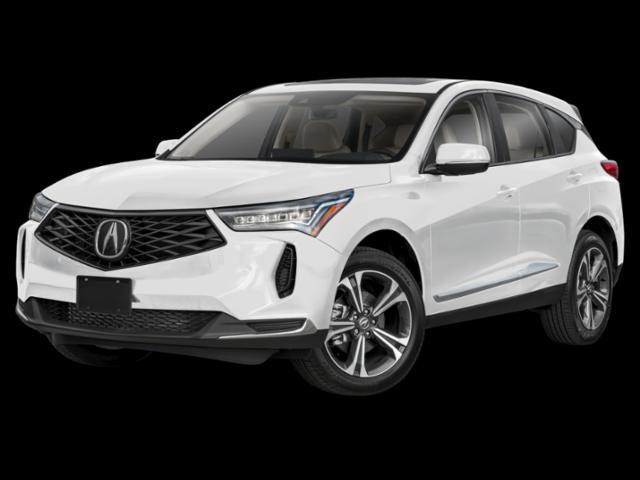 new 2025 Acura RDX car, priced at $49,250