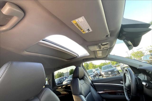 used 2019 Acura MDX car, priced at $24,787