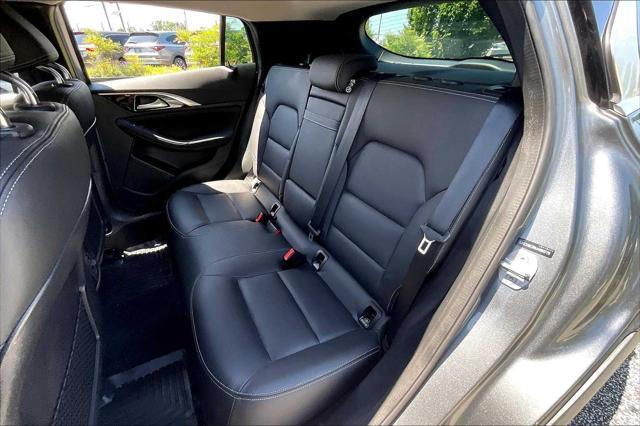 used 2018 INFINITI QX30 car, priced at $16,287