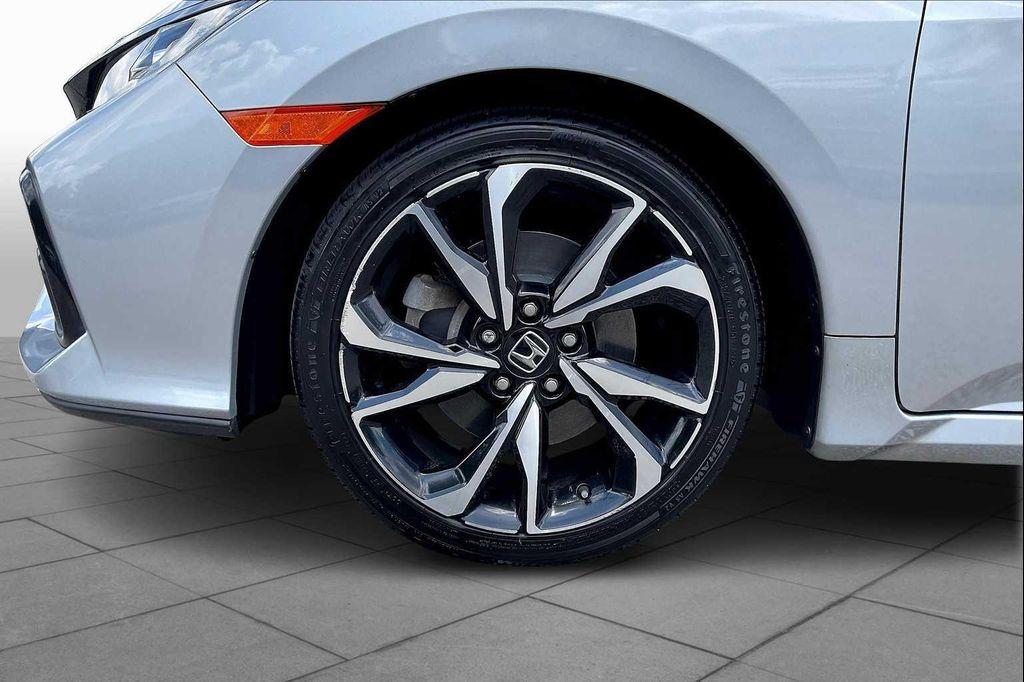 used 2017 Honda Civic car, priced at $19,387