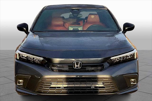 used 2023 Honda Civic car, priced at $23,987