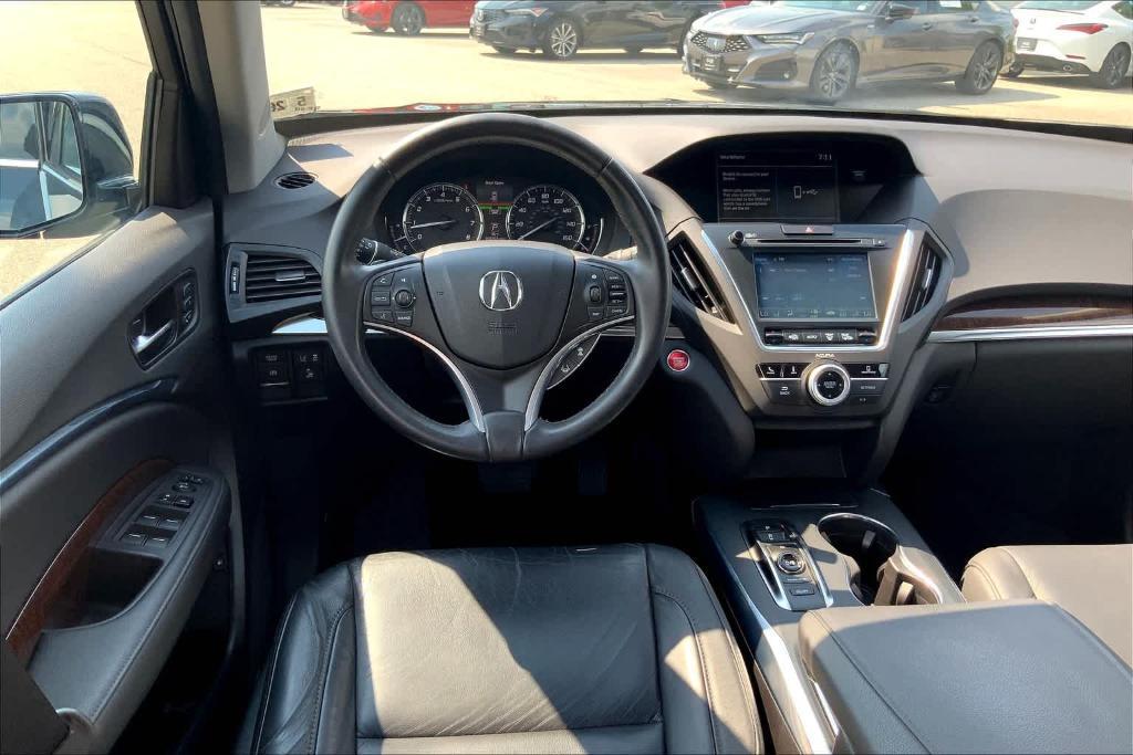 used 2020 Acura MDX car, priced at $28,487