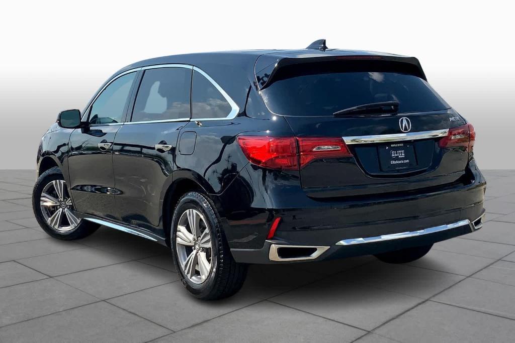 used 2020 Acura MDX car, priced at $28,487