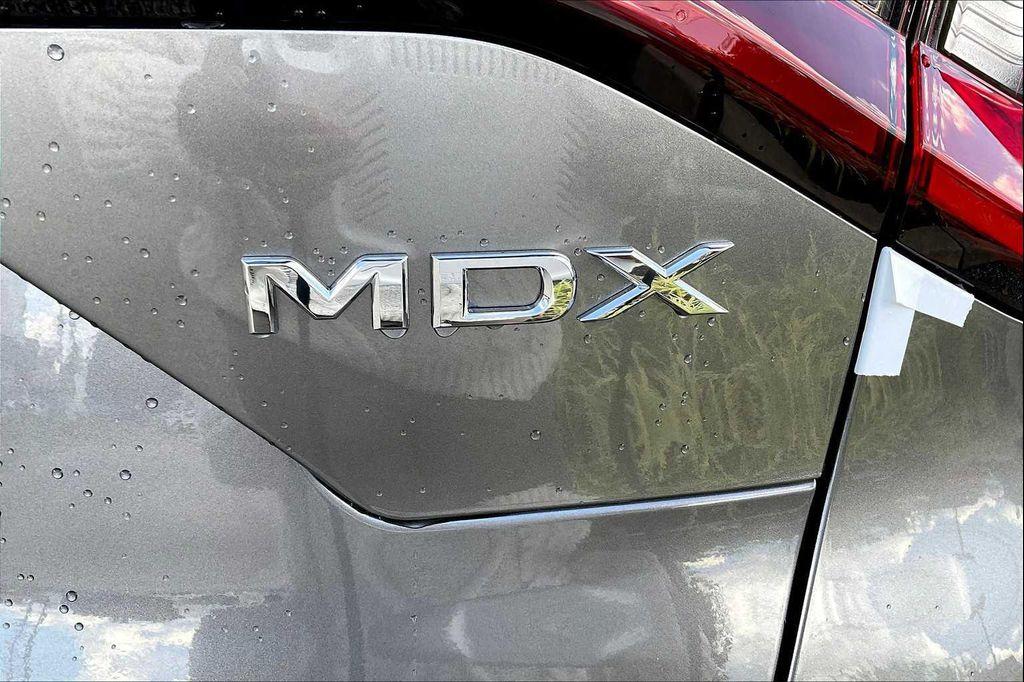 new 2026 Acura MDX car, priced at $61,350