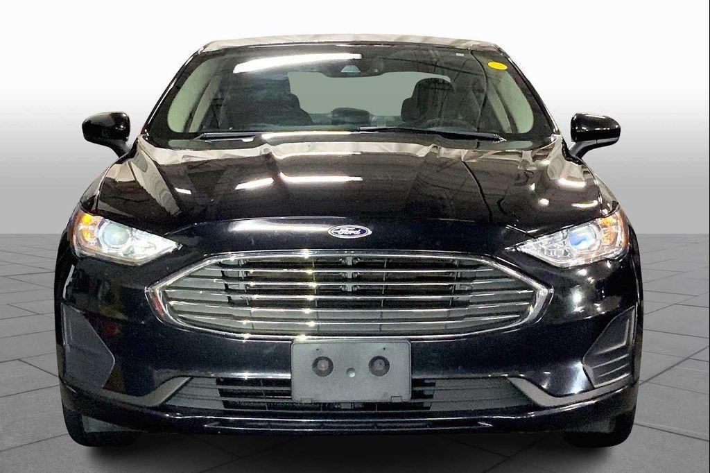 used 2020 Ford Fusion car, priced at $13,987