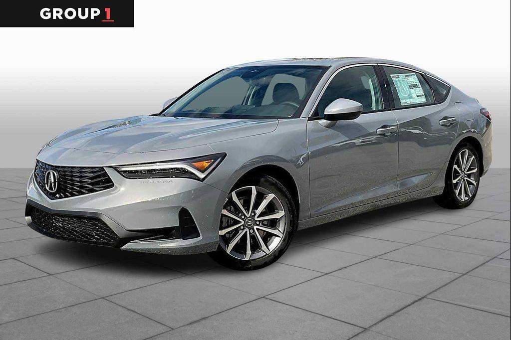new 2026 Acura Integra car, priced at $35,195