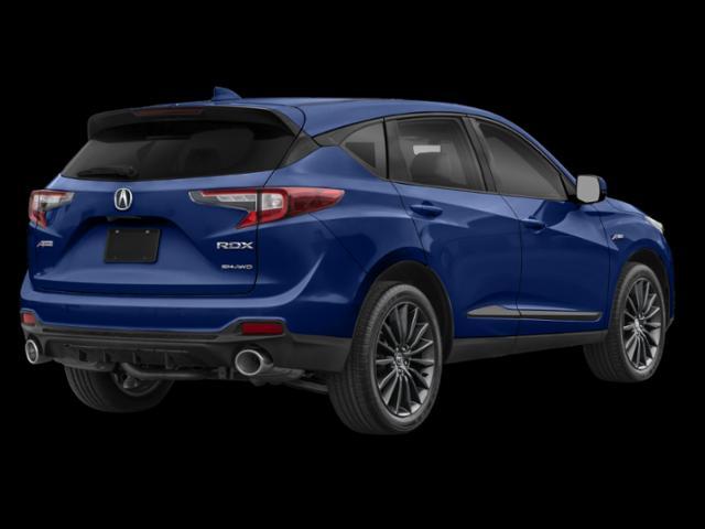 new 2024 Acura RDX car, priced at $56,100