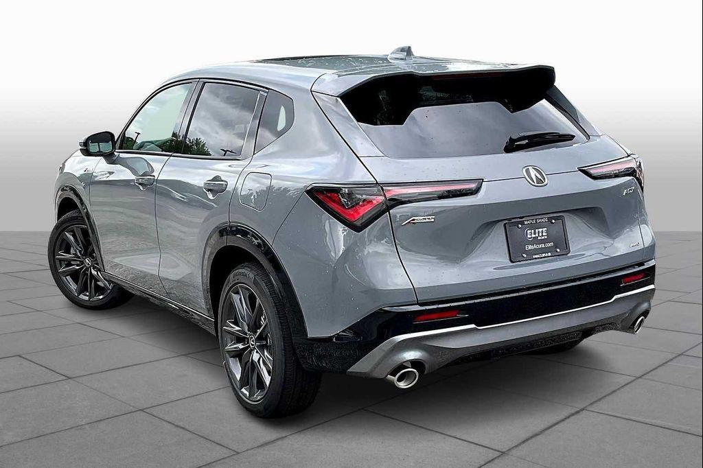 new 2025 Acura ADX car, priced at $41,950