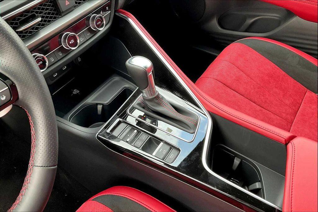new 2025 Acura ADX car, priced at $41,950
