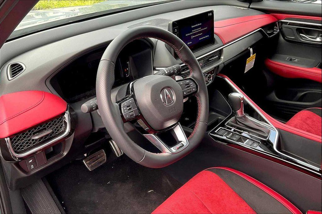 new 2025 Acura ADX car, priced at $41,950