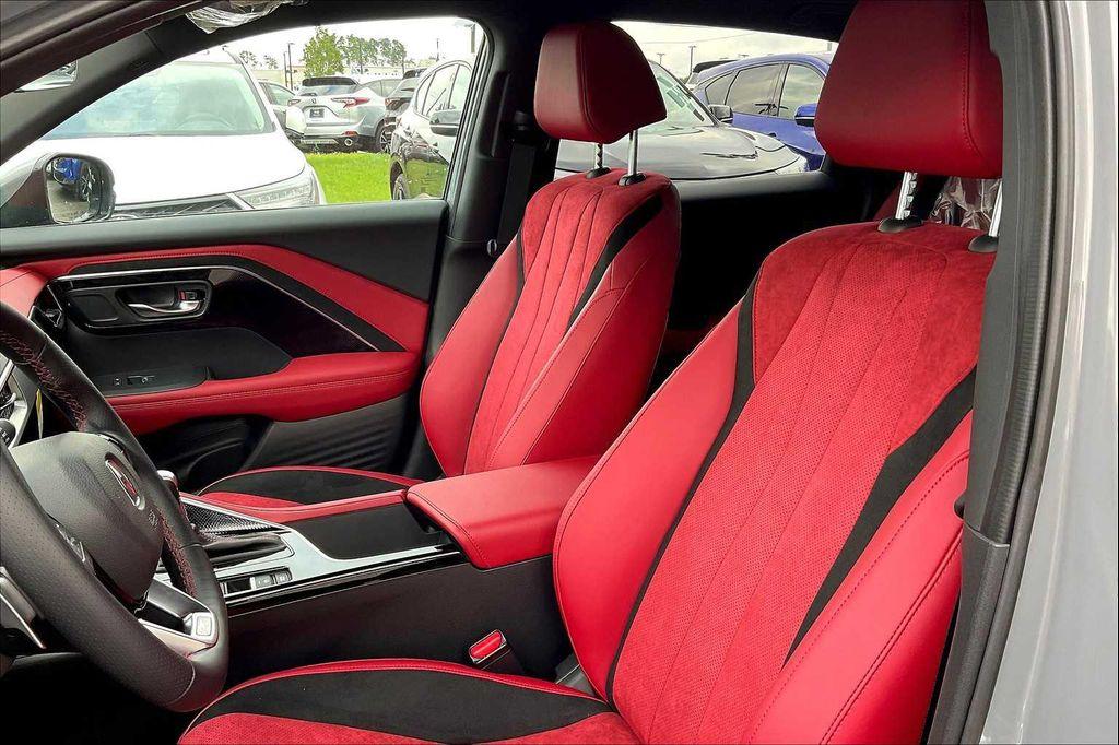 new 2025 Acura ADX car, priced at $41,950