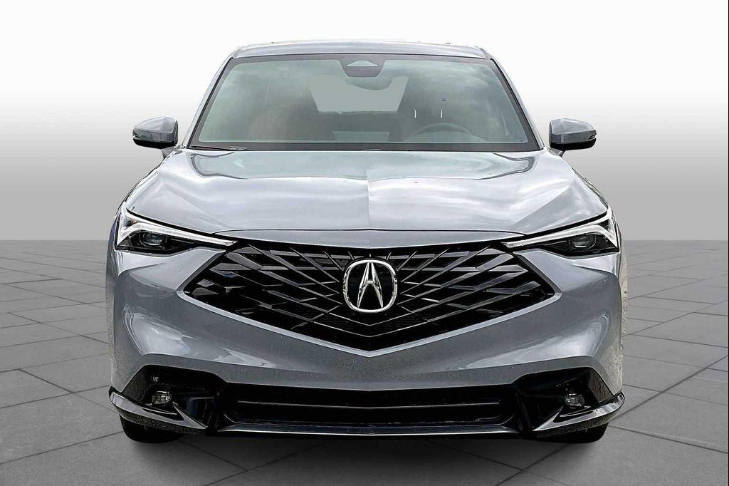 new 2025 Acura ADX car, priced at $41,950