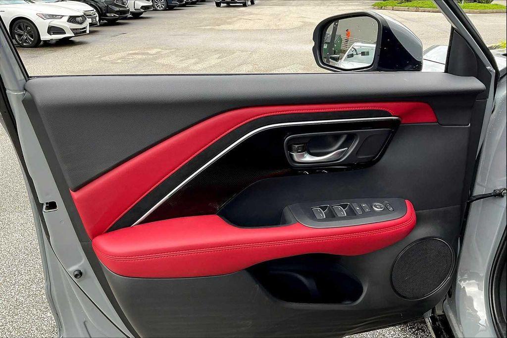 new 2025 Acura ADX car, priced at $41,950