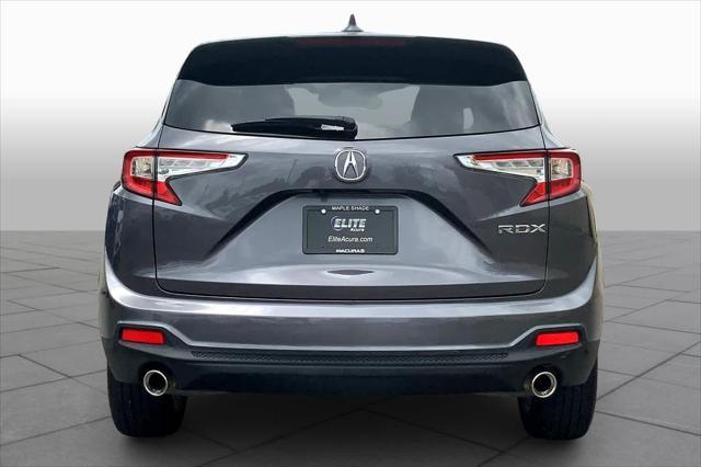 used 2019 Acura RDX car, priced at $19,987