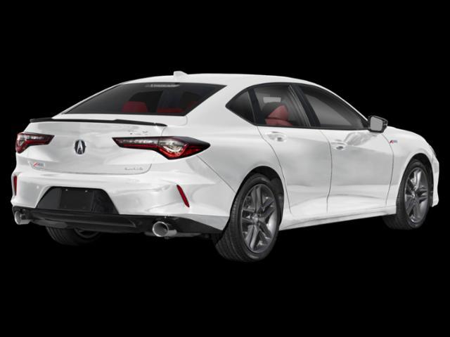 new 2024 Acura TLX car, priced at $51,795