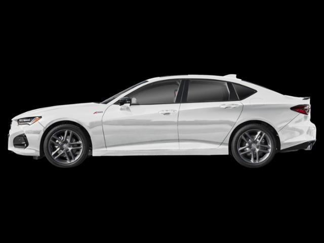 new 2024 Acura TLX car, priced at $51,795