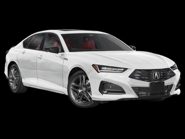 new 2024 Acura TLX car, priced at $51,795