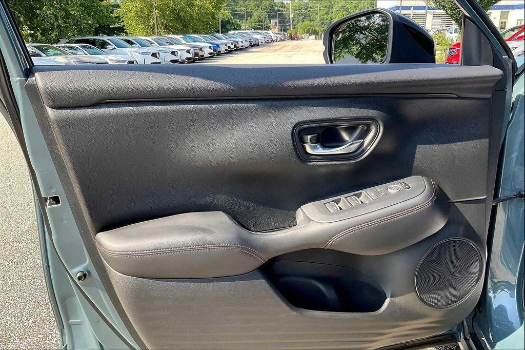 used 2023 Honda HR-V car, priced at $24,287