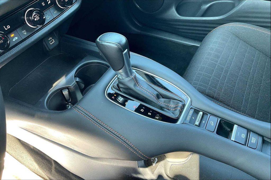 used 2023 Honda HR-V car, priced at $24,287