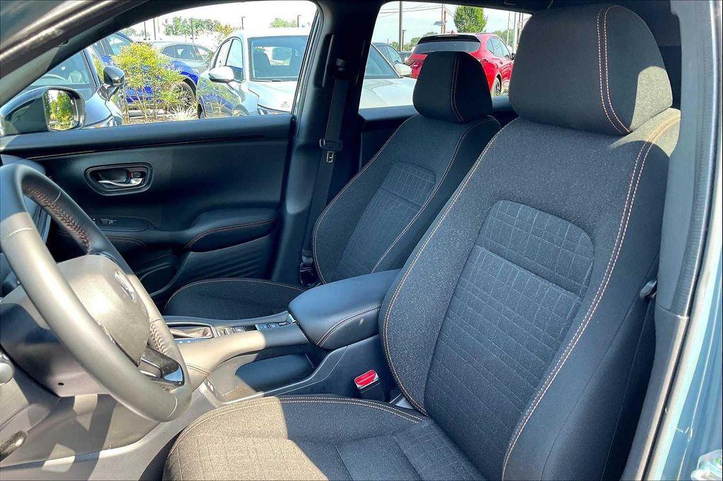used 2023 Honda HR-V car, priced at $24,287