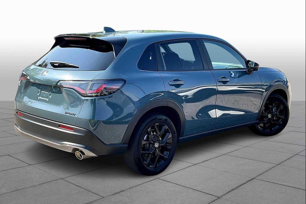 used 2023 Honda HR-V car, priced at $24,287