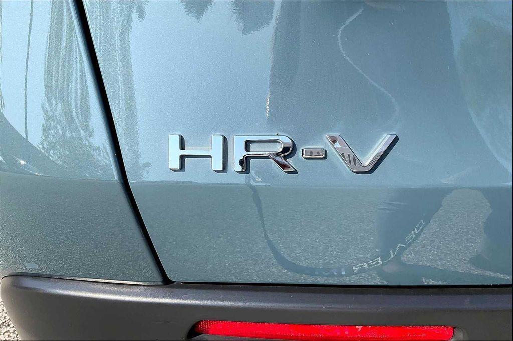 used 2023 Honda HR-V car, priced at $24,287
