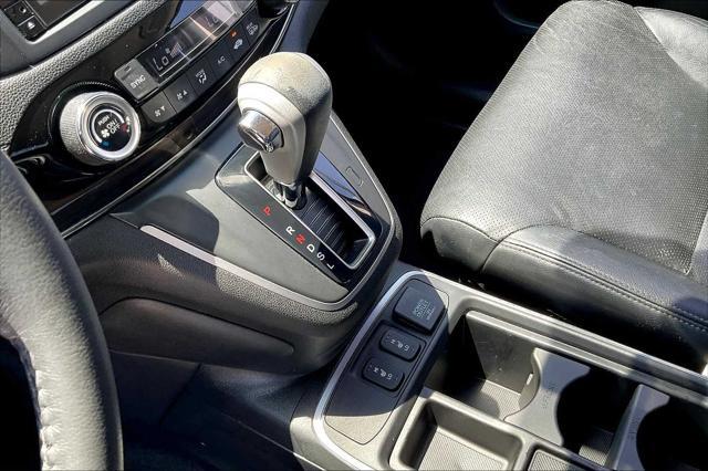 used 2016 Honda CR-V car, priced at $14,387