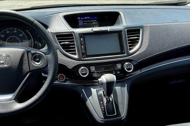 used 2016 Honda CR-V car, priced at $14,387