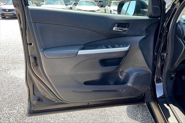 used 2016 Honda CR-V car, priced at $14,387