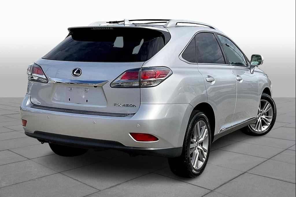 used 2015 Lexus RX 450h car, priced at $18,987