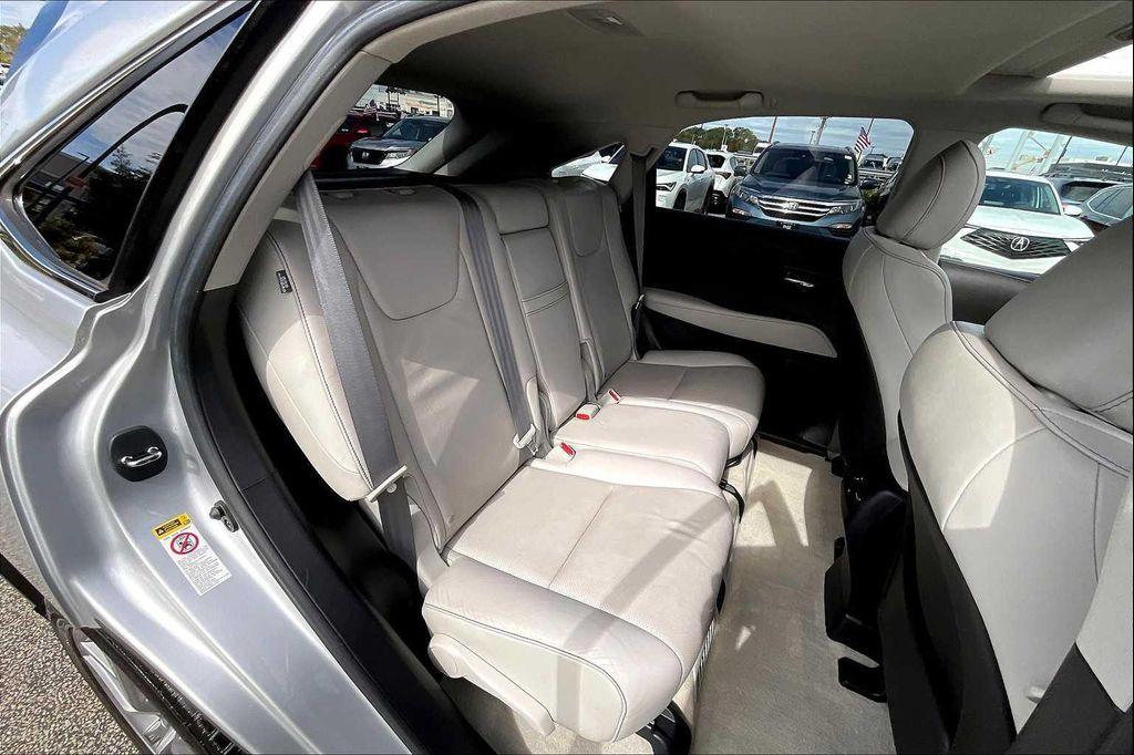 used 2015 Lexus RX 450h car, priced at $18,987